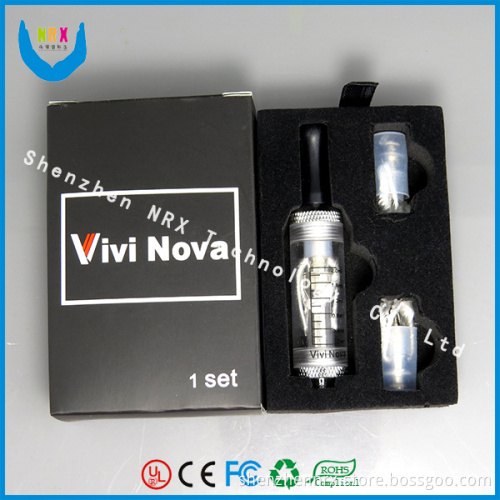 Best Vaporizer E-Cigarette Vivi Nova Clearomizer